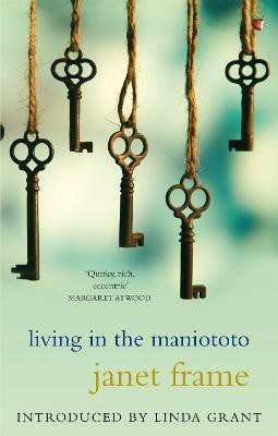 Living In The Maniototo(English, Paperback, Frame Janet)