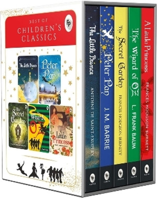 Best of Children's Classics(English, Paperback, unknown)