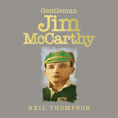 Gentleman Jim McCarthy(English, Paperback, Thompson Neil)