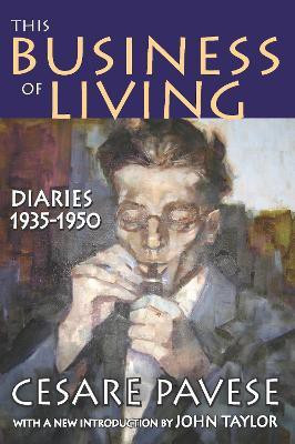 This Business of Living(English, Paperback, Pavese Cesare)