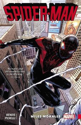 Spider-Man: Miles Morales Vol. 1(English, Paperback, Bendis Brian Michael)