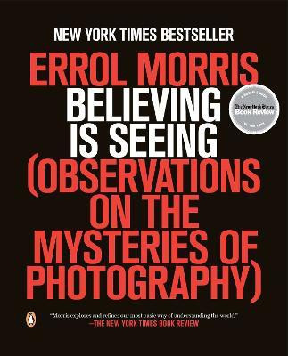 Believing Is Seeing(English, Paperback, Morris Errol)