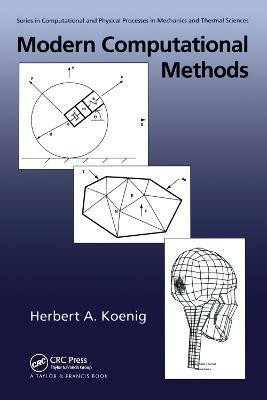 Modern Computational Methods(English, Electronic book text, Koenig Herbert)