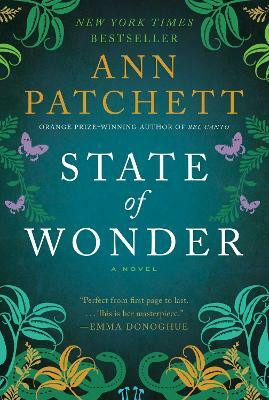 State of Wonder(English, Electronic book text, Patchett Ann)