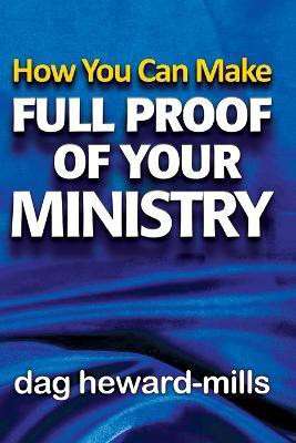 How You Can Make Full Proof Of Your Ministry(English, Paperback, unknown)