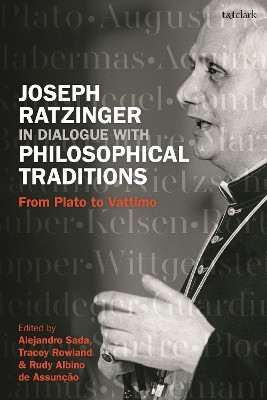 Joseph Ratzinger in Dialogue with Philosophical Traditions(English, Hardcover, unknown)