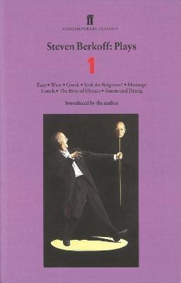 Steven Berkoff Plays 1(English, Paperback, Berkoff Steven)