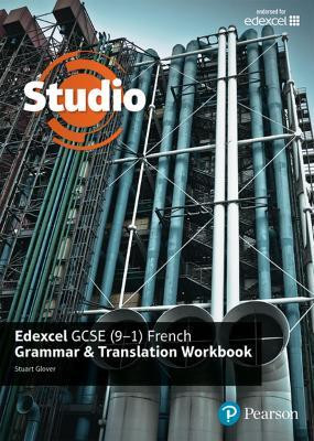 Studio Edexcel GCSE French Grammar and Translation Workbook(English, Paperback, Glover Stuart)