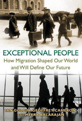 Exceptional People(English, Paperback, Goldin Ian)