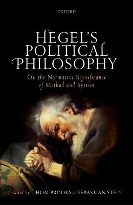 Hegel's Political Philosophy(English, Hardcover, unknown)