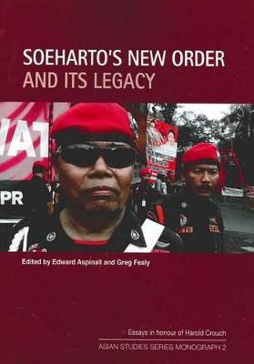 Soeharto's New Order and Its Legacy(English, Paperback, unknown)
