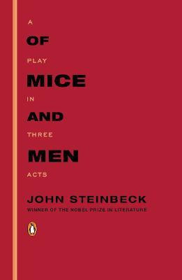 Of Mice and Men(English, Paperback, Steinbeck John)