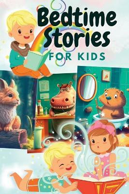 Bedtime Stories(English, Paperback, Winder Chris)
