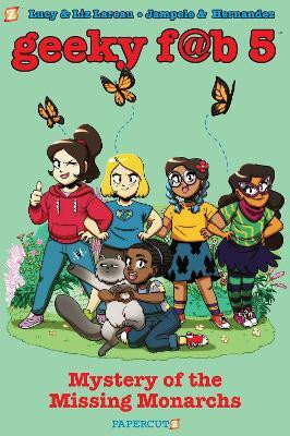 Geeky Fab 5 Vol. 2(English, Paperback, Lareau Liz)