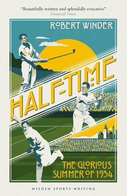 Half-Time(English, Paperback, Winder Robert)