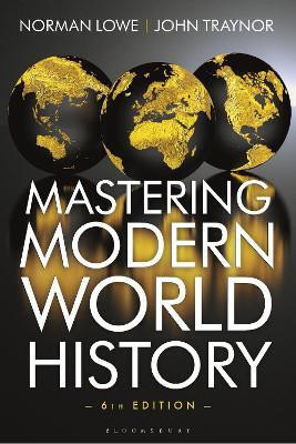Mastering Modern World History(English, Paperback, Lowe Norman)