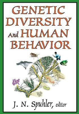 Genetic Diversity and Human Behavior(English, Paperback, Spuhler J.N.)