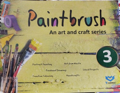 Paint brush an art and craft series class 3(Paperback, Xyz)