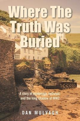 Where The Truth Was Buried(English, Paperback, Mulvagh Dan)