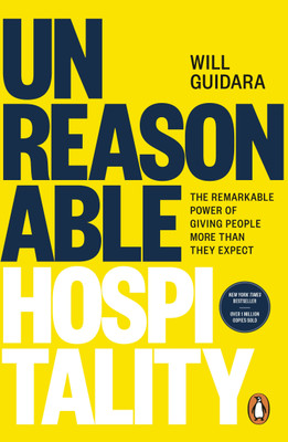 Unreasonable Hospitality(English, Paperback, Guidara Will)