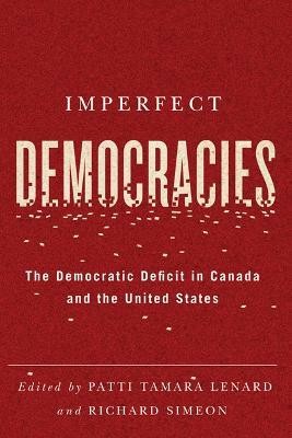 Imperfect Democracies(English, Hardcover, unknown)