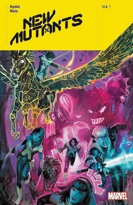 New Mutants by Vita Ayala Vol. 1(English, Paperback, Ayala Vita)