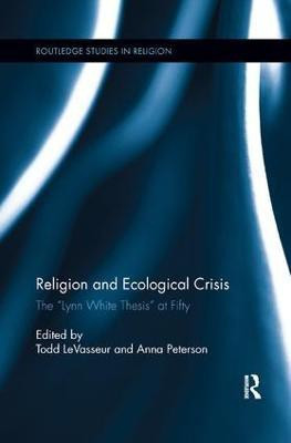 Religion and Ecological Crisis(English, Paperback, unknown)