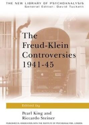 The Freud-Klein Controversies 1941-45(English, Paperback, unknown)