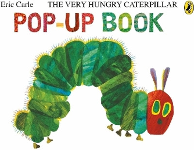The Very Hungry Caterpillar: A Pop-Up Book(English, Hardcover, Carle Eric)