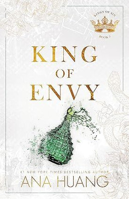 King of Envy (Kings of Sin)(Paperback, Ana Huang)