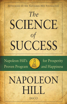 The Science of Success(English, Paperback, Hill Napoleon)