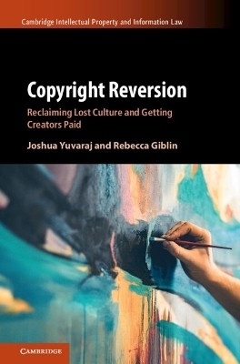 Copyright Reversion(English, Hardcover, Yuvaraj Joshua)