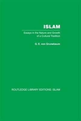 Islam(English, Hardcover, von Grunebaum G E)