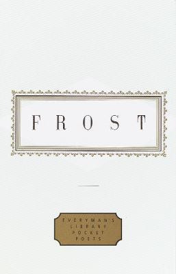 Frost: Poems(English, Hardcover, Frost Robert)