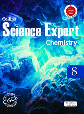 HC-SCIENCE EXPERT CHEMISTRY CB 8(Paperback, Lipika Dutta)