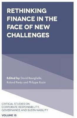 Rethinking Finance in the Face of New Challenges(English, Hardcover, unknown)
