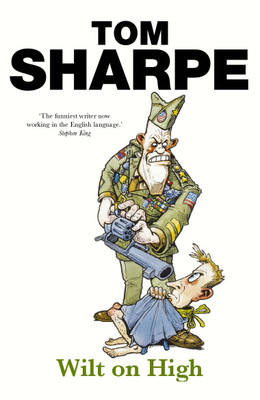 Wilt on High(English, Paperback, Sharpe Tom)
