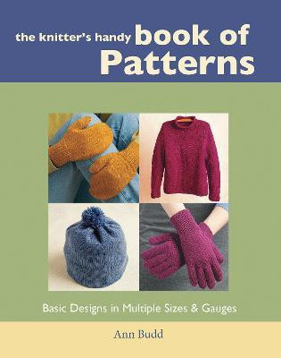 Knitter's Handy Book of Patterns(English, Hardcover, Budd Ann)