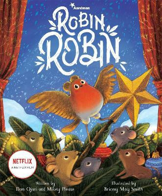 Robin Robin(English, Hardcover, Ojari Daniel)