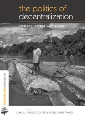 The Politics of Decentralization(English, Hardcover, unknown)