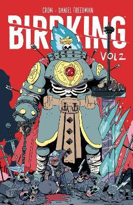Birdking Volume 2(English, Paperback, Freedman Daniel)