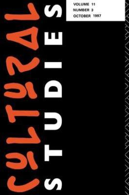 Cultural Studies 11.3(English, Paperback, unknown)