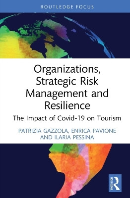 Organizations, Strategic Risk Management and Resilience(English, Paperback, Gazzola Patrizia)