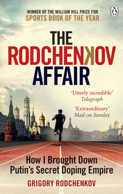 The Rodchenkov Affair(English, Paperback, Rodchenkov Grigory)
