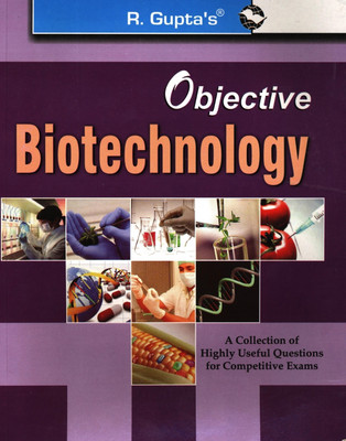 Objective Biotechnology 2024 Edition(English, Paperback, RPH Editorial Board)