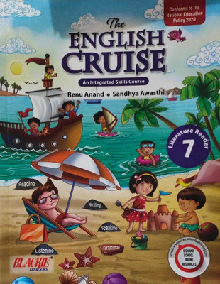 THE ENGLISH CRUISE LITERATURE READER 7(Paperback, RENU ANAND)