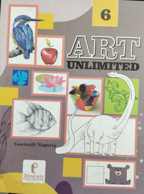 Art Unlimited Class 6(Paperback, Geetanjali Nagoria)