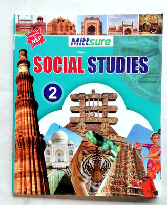 SOCIAL STUDIES CLASS-2(Paperback, Editorial)