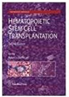 HEMATOPOIETIC STEM CELL TRANSPLANTATION/2ND END(Hardcover, SOIFFER ROBERT J.)