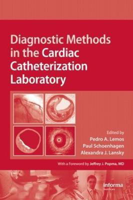 Diagnostic Methods in the Cardiac Catheterization Laboratory(English, Hardcover, unknown)